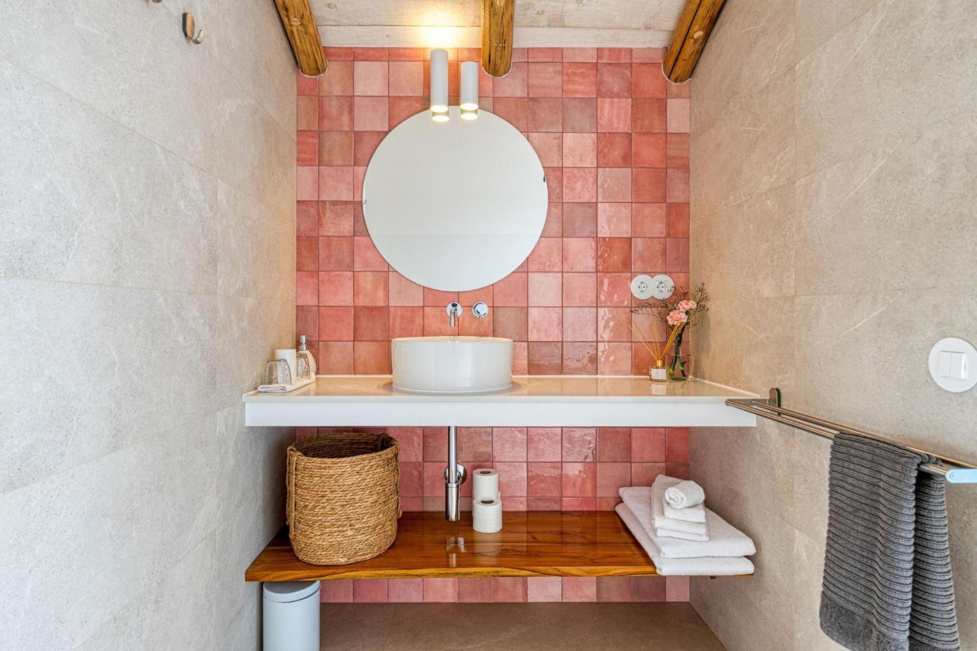 مبيت وإفطار كارفويرو Quinta Do Ourives المظهر الخارجي الصورة