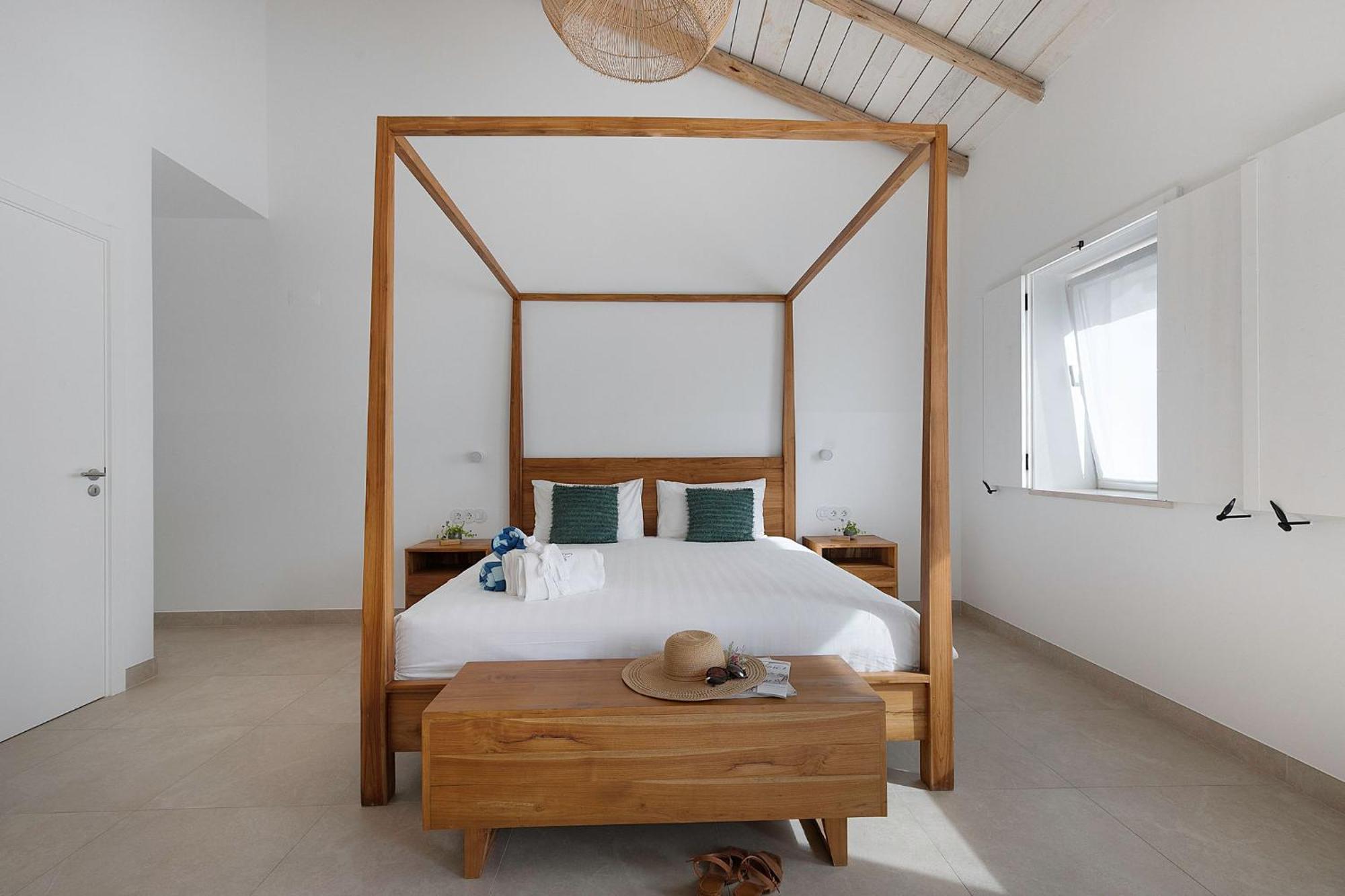 مبيت وإفطار كارفويرو Quinta Do Ourives المظهر الخارجي الصورة