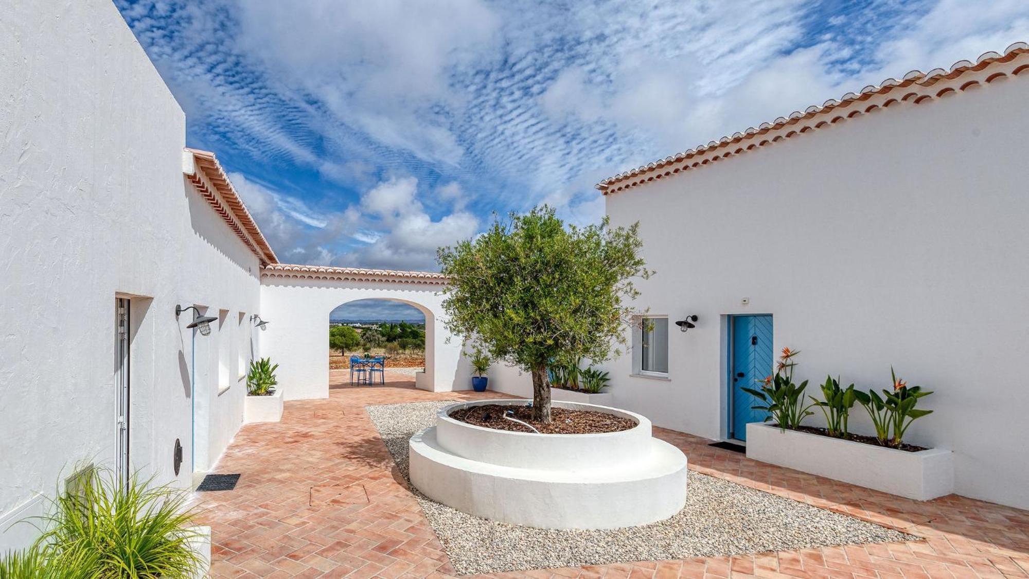 مبيت وإفطار كارفويرو Quinta Do Ourives المظهر الخارجي الصورة