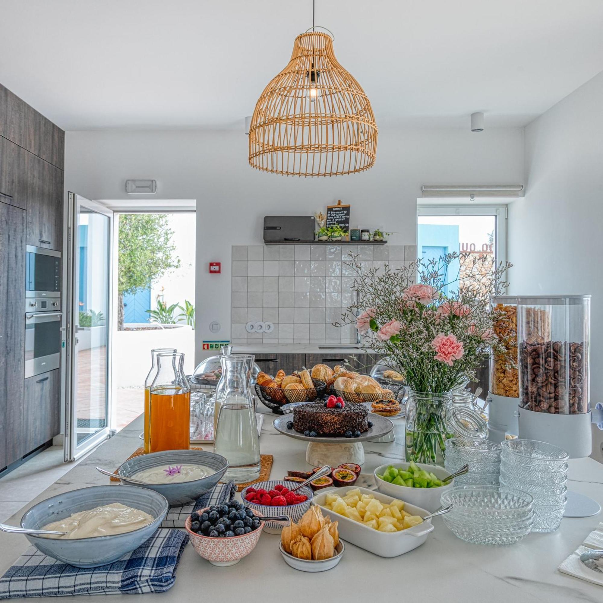 مبيت وإفطار كارفويرو Quinta Do Ourives المظهر الخارجي الصورة